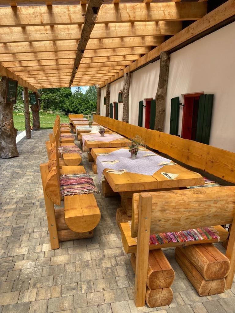 Landgasthof Marhube Baldramsdorf المظهر الخارجي الصورة
