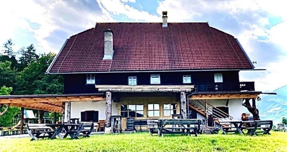 Landgasthof Marhube Baldramsdorf المظهر الخارجي الصورة